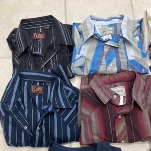 Mens Western Shirts